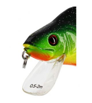 Westin Percy the Perch Floating Crankbait 10cm 20g - 